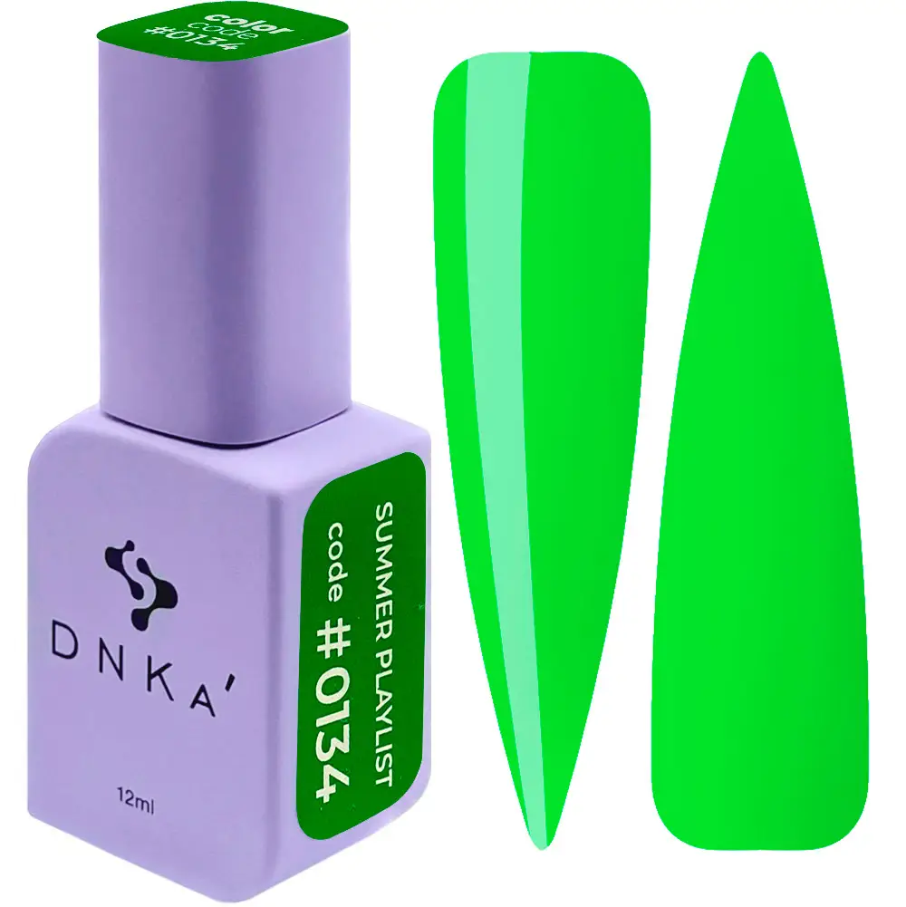 DNKa’ Gel Polish Color #0134