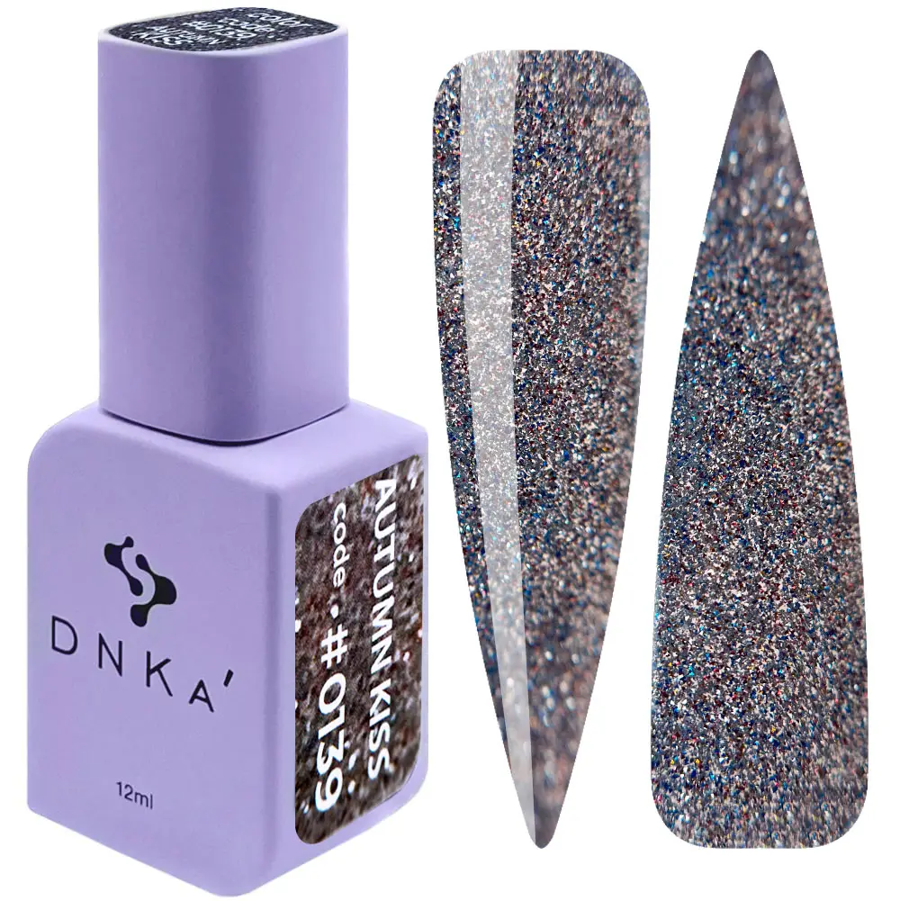 DNKa’ Gel Polish Color #0139