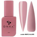 Камуфлююча база DNKa' Cover Base #0092 Allure, 12 ml.