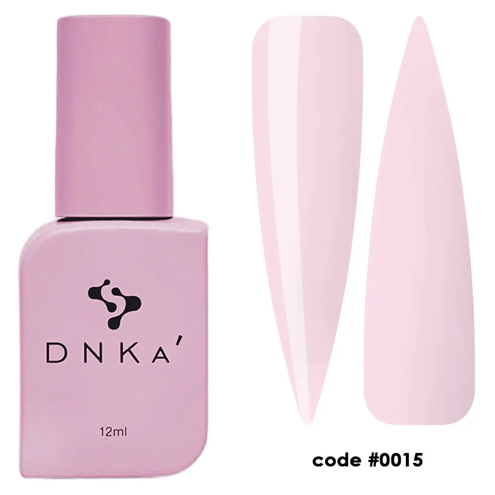 Рідкий акригель DNKa' Liquid Acrygel #0015, 12 ml.