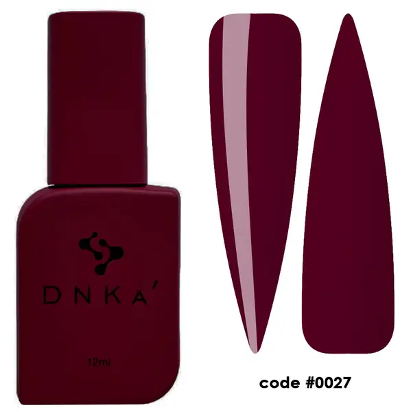 Рідкий акригель DNKa' Liquid Acrygel #0027, 12 ml.