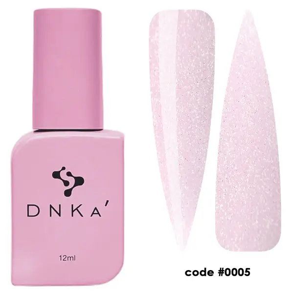 Рідкий акригель DNKa' Liquid Acrygel  #0005, 12 ml.