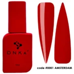 DNKa’ Cover Top code #0001 Amsterdam, 12 ml.