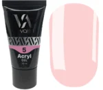 Акрил-гель Acryl Gel Valeri №5,30 ml.