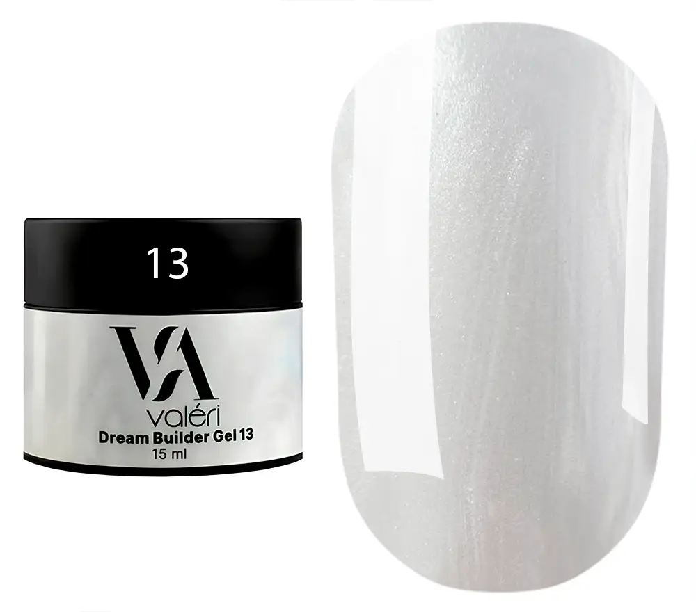 Гель Valeri Builder Gel 30 мл (013 Dream)