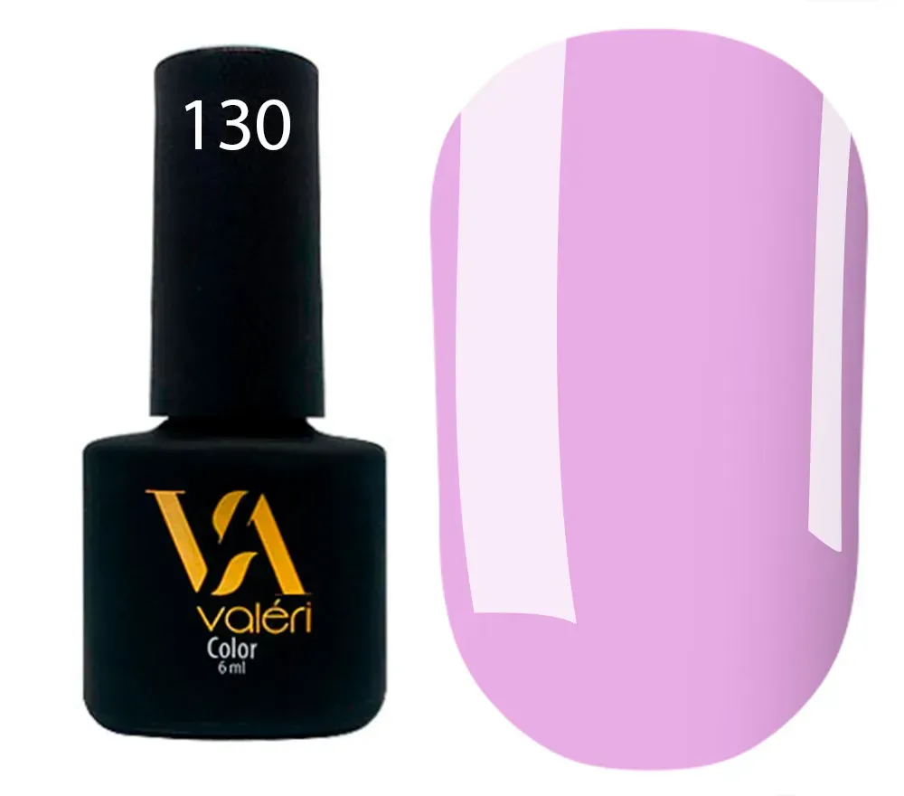 Гель-лак Valeri 6 мл (130)