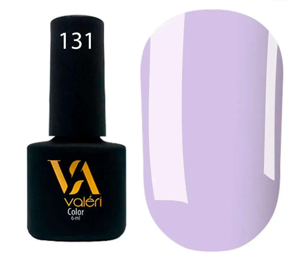 Гель-лак Valeri 6 мл (131)