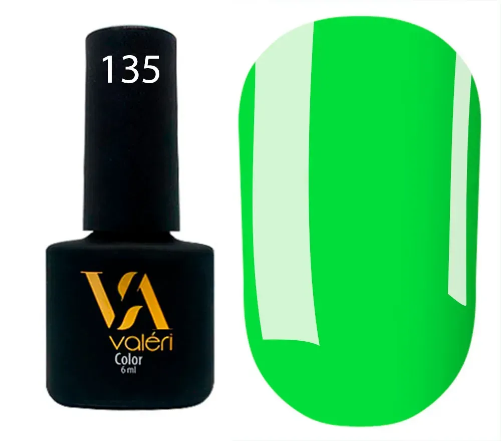 Гель-лак Valeri 6 мл (135)