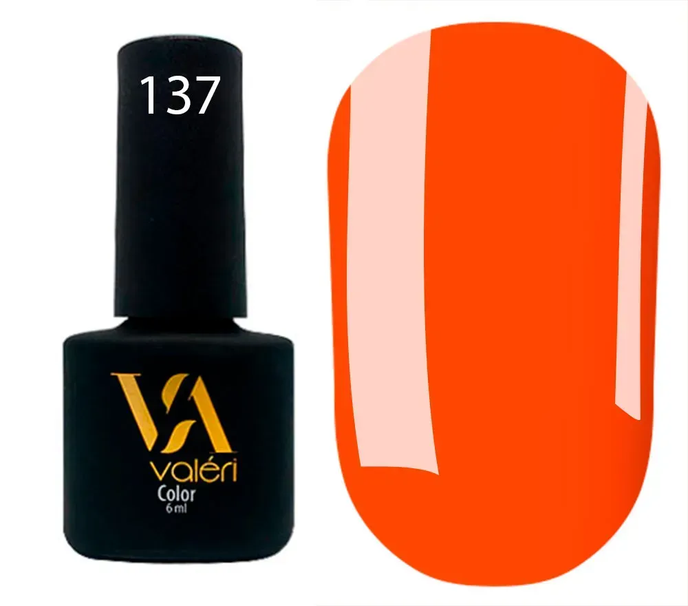 Гель-лак Valeri 6 мл (137)