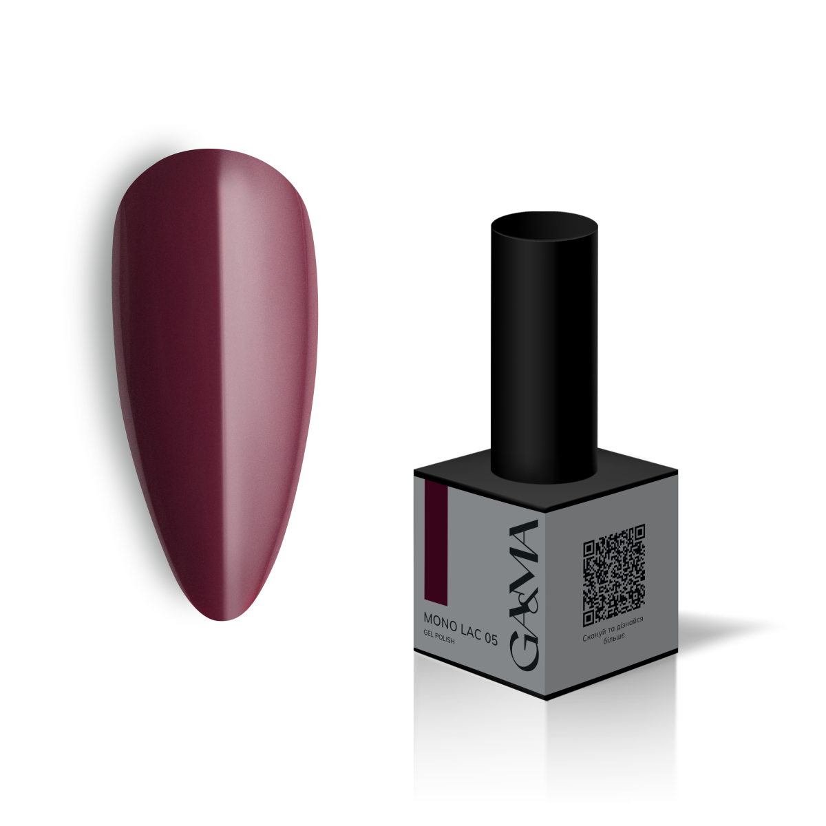 Mono Lac 005/ Моно Лак 005, 6 ml.