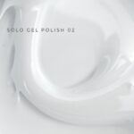 Touch Solo Gel Polish Гель лак Соло 02 , 9 мл