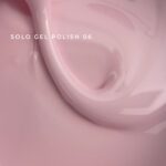 Touch Solo Gel Polish Гель лак Соло 06, 9 мл