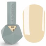 Victoria Avdeeva NUDE BASE 13 Камуфлююча база для гель-лаку – ванільний нюд, 12 мл.