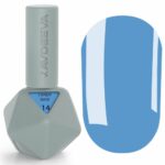 Victoria Avdeeva CANDY BASE 14 – камуфлююча база для нігтів блакитного кольору, 12 мл