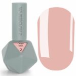Victoria Avdeeva CANDY BASE 2 – каучукова камуфлююча база пудрово-рожевого відтінку, 12 мл