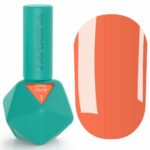 Гель-лак Victoria Avdeeva CORAL COLOR 1 – кораловий (HEMA & TPO FREE), 12 мл