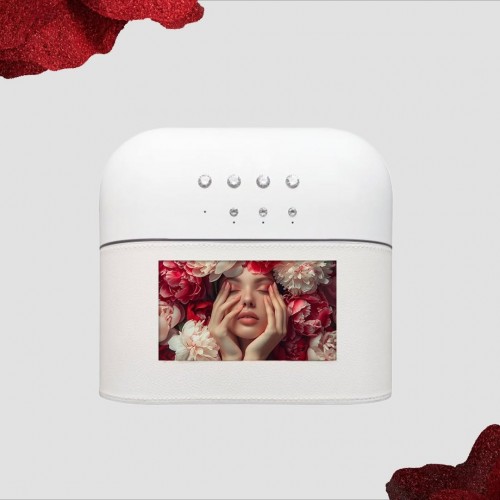 Лампа для манікюру ONAIL з штучним інтелектом,ONail Al Lamp