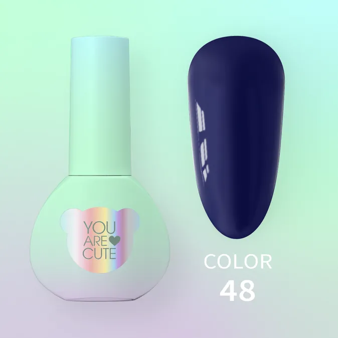 YouAreCute Гель-лак Color 48,5 мл
