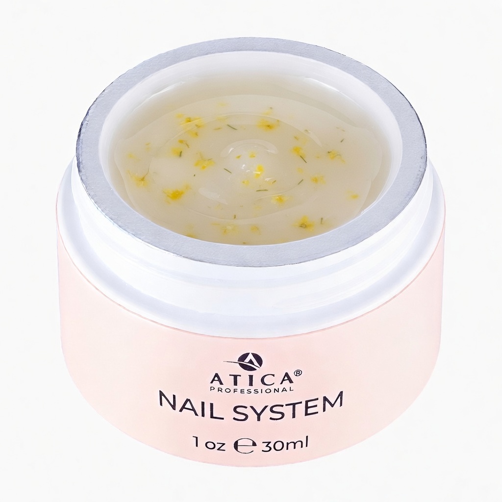 Гель ATICA Builder Gel Floral 03 15 ml