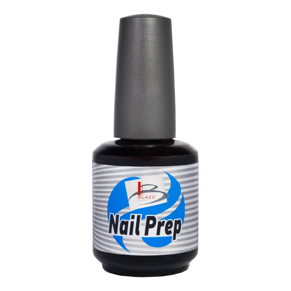 Nail Prep BLAZE 15 мл дегідратор
