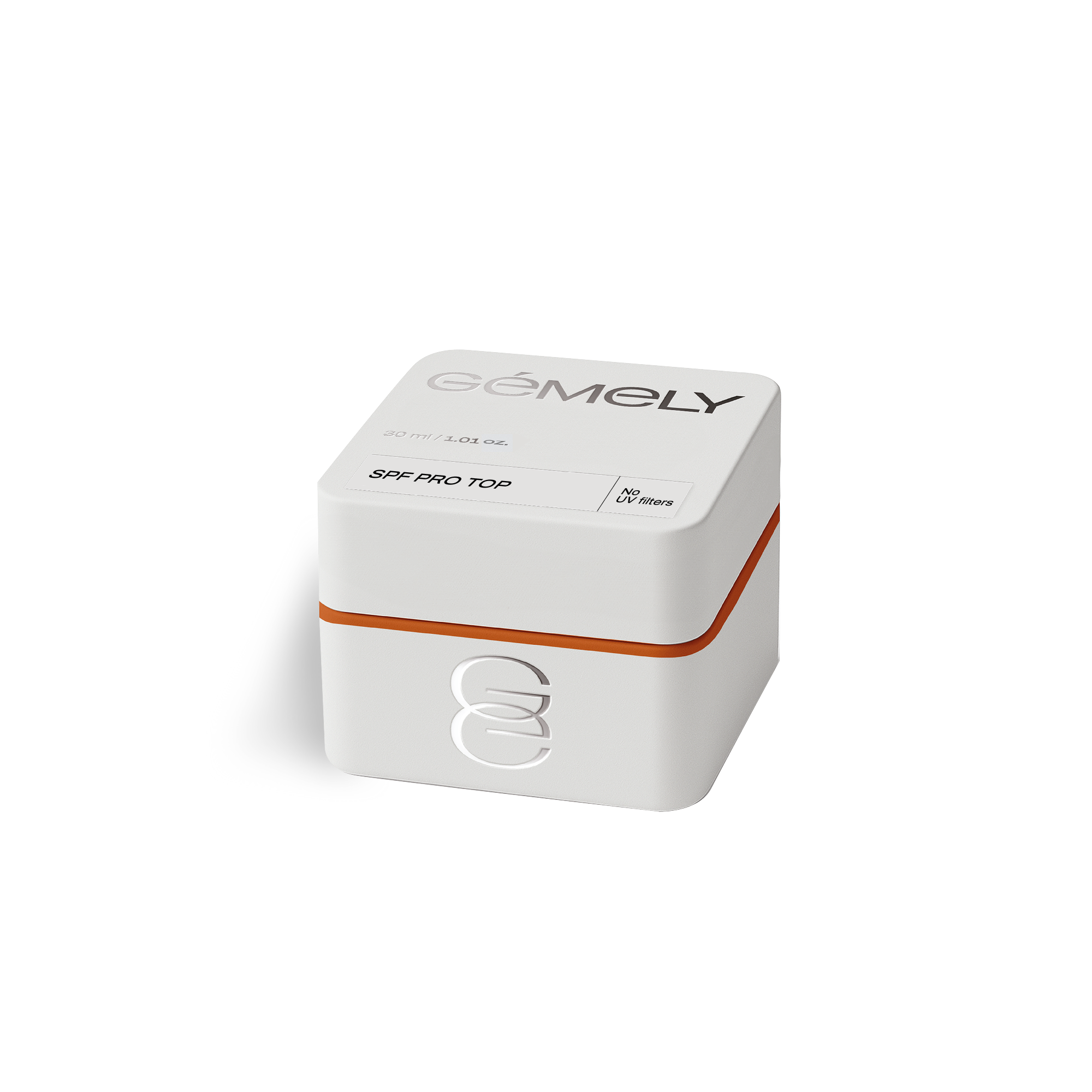 Топ GEMELY SPF Pro Top , 30 мл