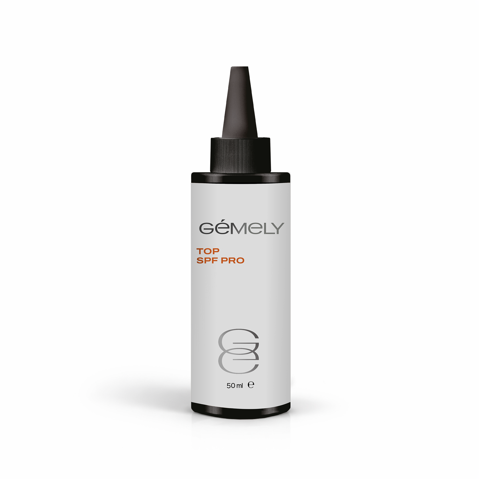 Топ для гель-лаку GEMELY SPF Pro Top , 50мл